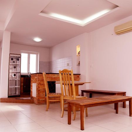 Sakura Cafe Apartment Ho Chi Minh City Exterior photo