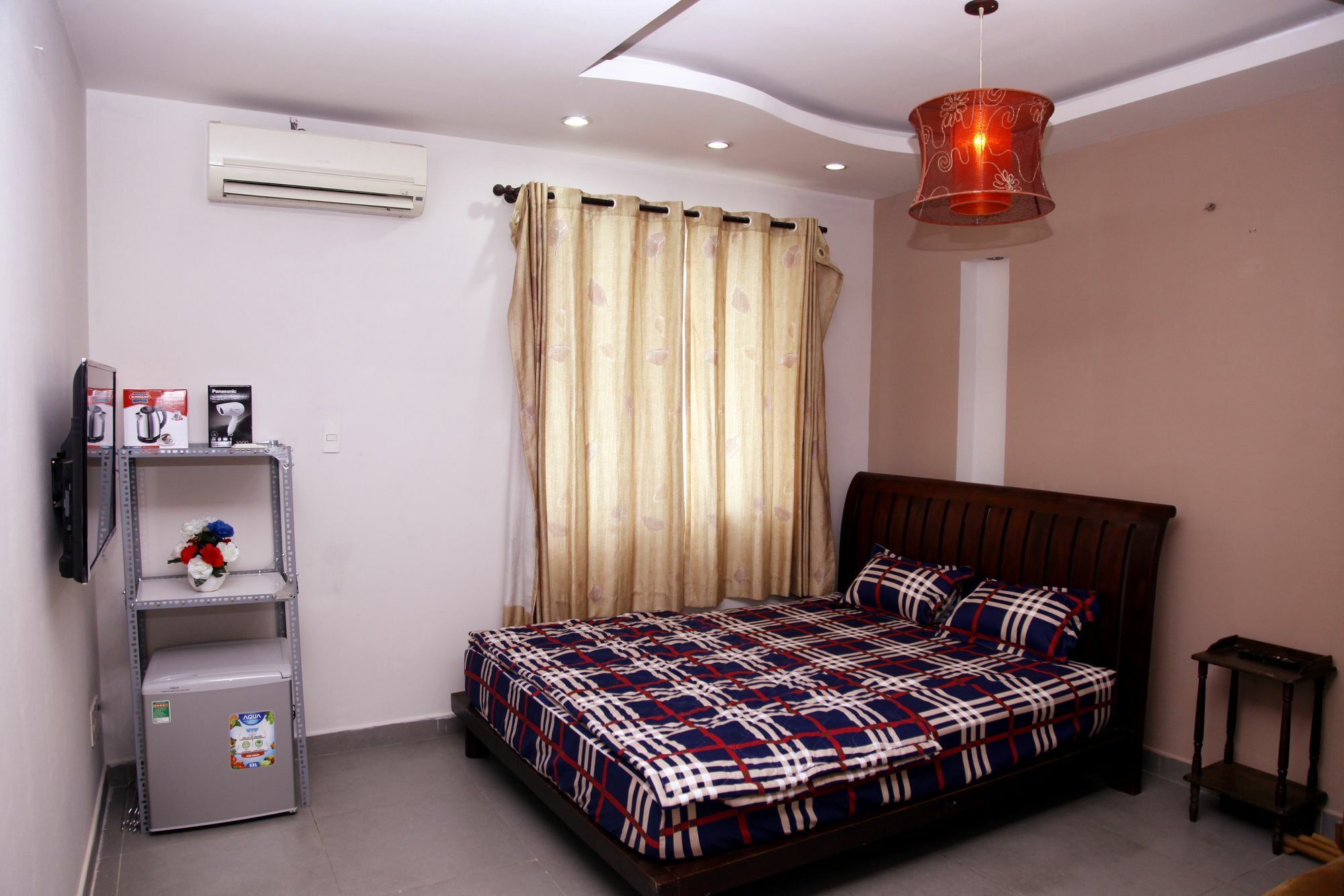 Sakura Cafe Apartment Ho Chi Minh City Exterior photo